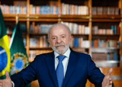 Lula defende redução da maioridade penal para crimes hediondos