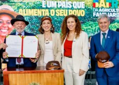 “Melhor arma que um país pode ter é alimento”, diz Lula