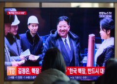 Coreia do Norte é acusada de violar trégua com a Coreia do Sul