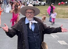Homem eleito a pessoa mais barulhenta do mundo se equipara a um jato