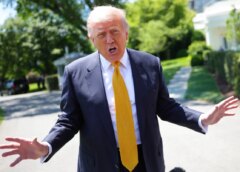 Trump diz que Irã garantiu aos EUA que não cobrará pedágio em Ormuz