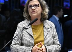 Teresa Leitão é a nova líder do governo no Senado