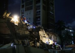 Venezuela confirma 32 mortes após terremotos e mais de 700 feridos