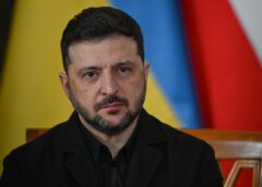 Na Otan, Zelensky defende que Europa precisa de sistema antimísseis