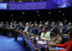 Empresários atacam PEC 6×1 no Senado; sindicatos e governo defendem