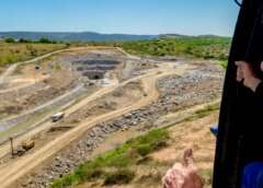 Lula inaugura túnel de transposição das águas do São Francisco no RN