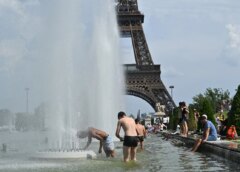 Onda de calor na Inglaterra e Gales causou 2,7 mil mortes, diz estudo