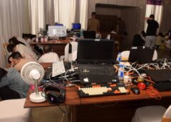 Delegacia falsa da PF é descoberta na África durante ação da Interpol