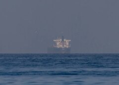 Navio dos Estados Unidos é atacado por drone em porto do Egito