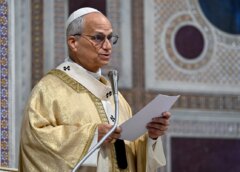Papa Leão XIV celebra 4 de Julho rezando por migrantes mortos