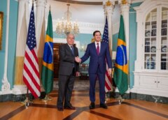 Brasil não vai a evento do governo Trump sobre “extrema esquerda”