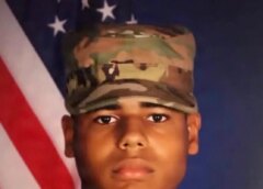 EUA identifica sargento morto pelo Irã durante ataque no Iraque