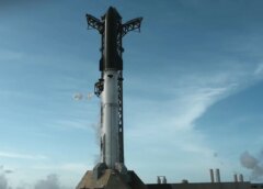 SpaceX cancela voo do Starship após falha