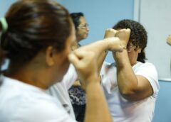 Senado aprova venda de spray de pimenta para defesa de mulheres
