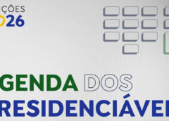 Confira a agenda dos presidenciáveis nesta terça-feira (29) 