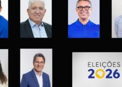 Veja quem está na disputa pelo governo do estado em Sergipe