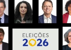 Conheça os candidatos que disputam o governo estadual em São Paulo