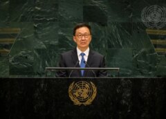 China cobra fim de sanções contra Cuba e faz discurso crítico aos EUA