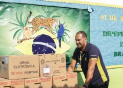 Solicitou voto em trânsito? Saiba como verificar onde votar