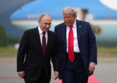 Trump vai conversar com Putin para celebrar aniversário do líder da Rússia