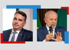 Flávio Bolsonaro vence em Israel e Lula ganha na Palestina