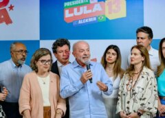 Lula celebra avanço do fim da 6×1 e defende investimento público