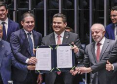 Congresso promulga emenda do fim da 6×1; escala 5×2 começa em 60 dias